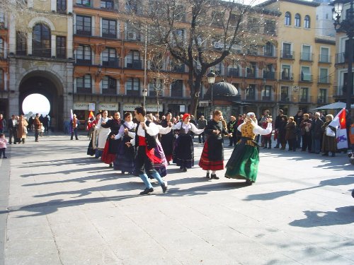 Homenaje Toledo 2007 14